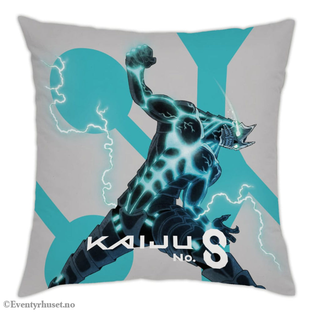 Kaiju No. 8 Pillow Kafka & Monster 35 x 35 cm Manga & Anime