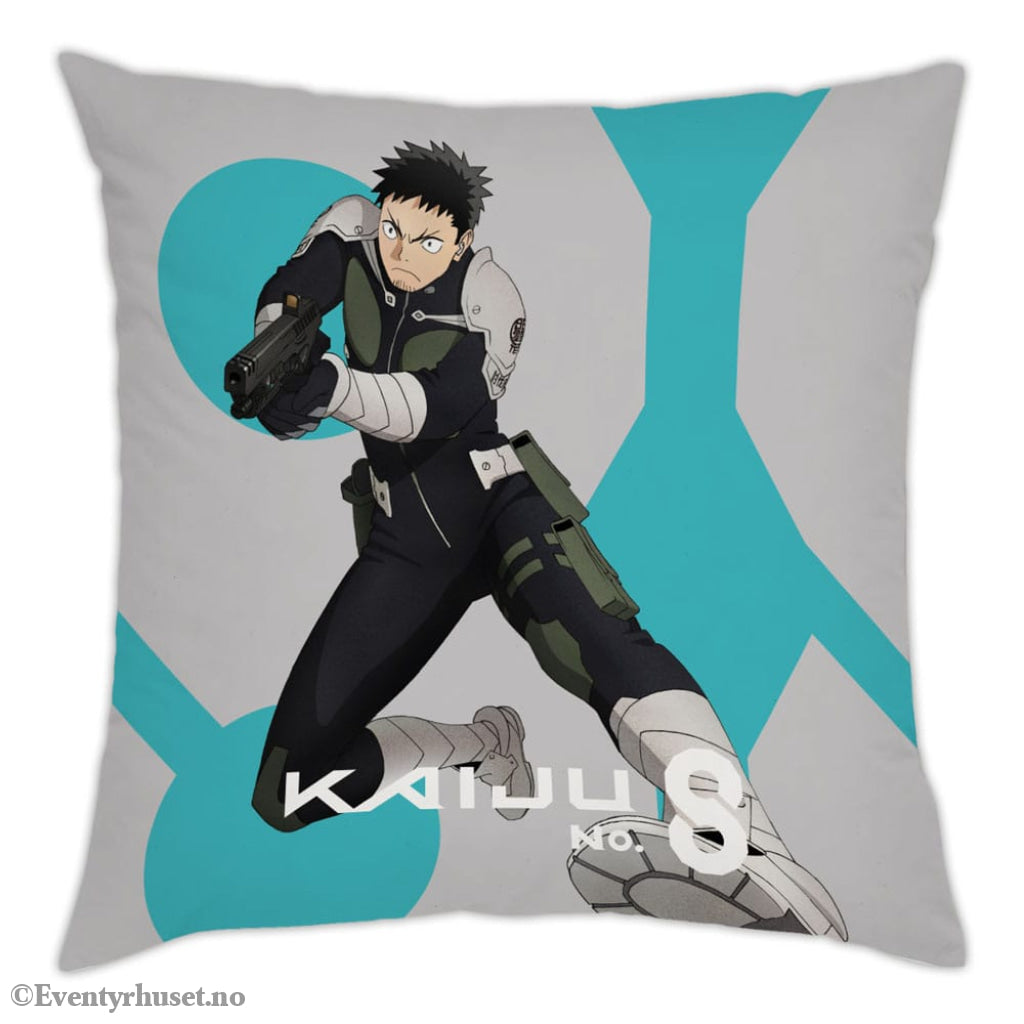 Kaiju No. 8 Pillow Kafka & Monster 35 x 35 cm Manga & Anime