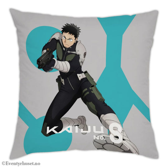 Kaiju No. 8 Pillow Kafka & Monster 35 x 35 cm Manga & Anime