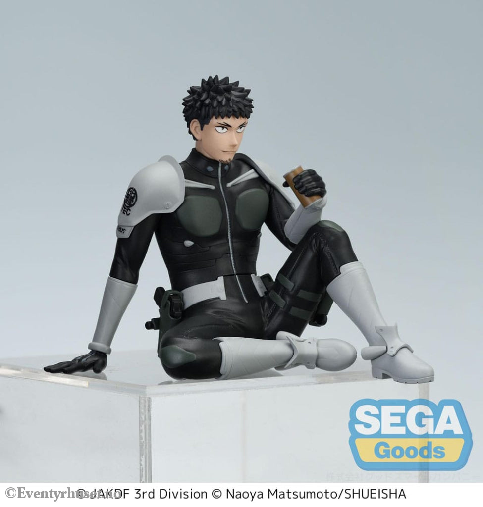 Kaiju No. 8 PM Perching PVC Statue Kafka Hibino Break Time 8 cm Manga & Anime