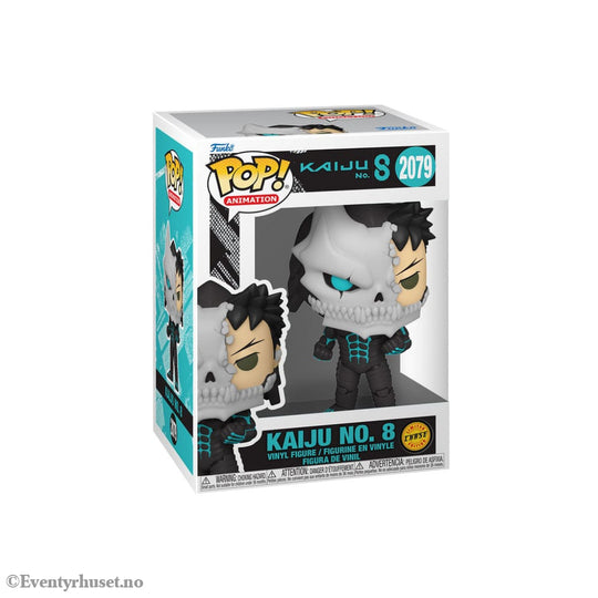 Kaiju No. 8 POP! Animation Vinyl Figure KNo8 w/CH 9 cm Assortment (6) Manga & Anime