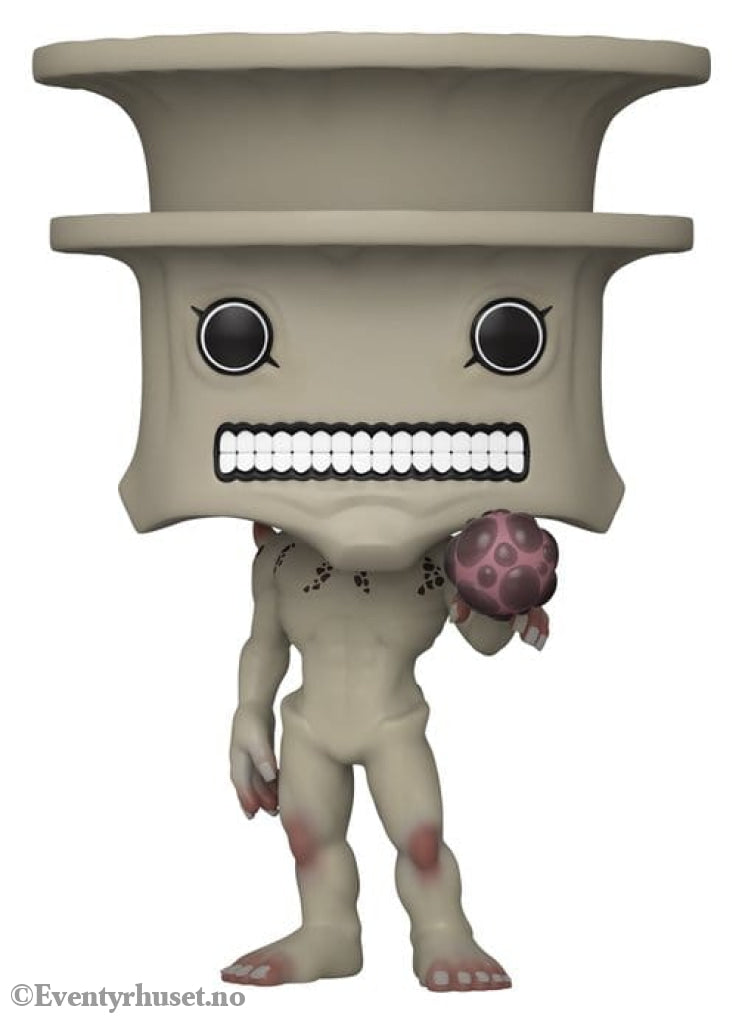 Kaiju No. 8 POP! Animation Vinyl Figures Kaiju No. 9 9 cm Manga & Anime