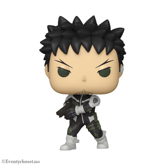 Kaiju No. 8 POP! Games Vinyl Figure Kafka 9 cm Collectibles