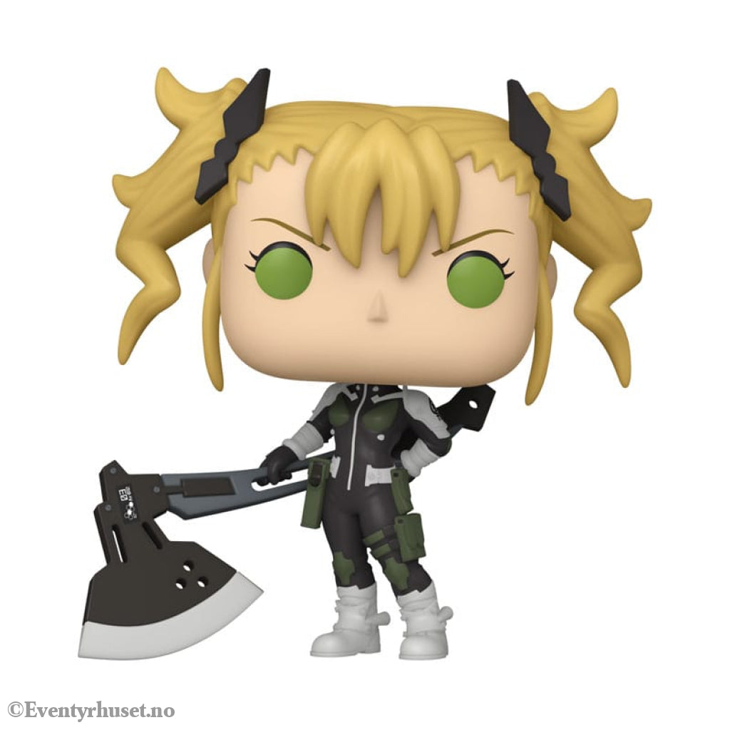 Kaiju No. 8 POP! Games Vinyl Figure Kikoru 9 cm Collectibles