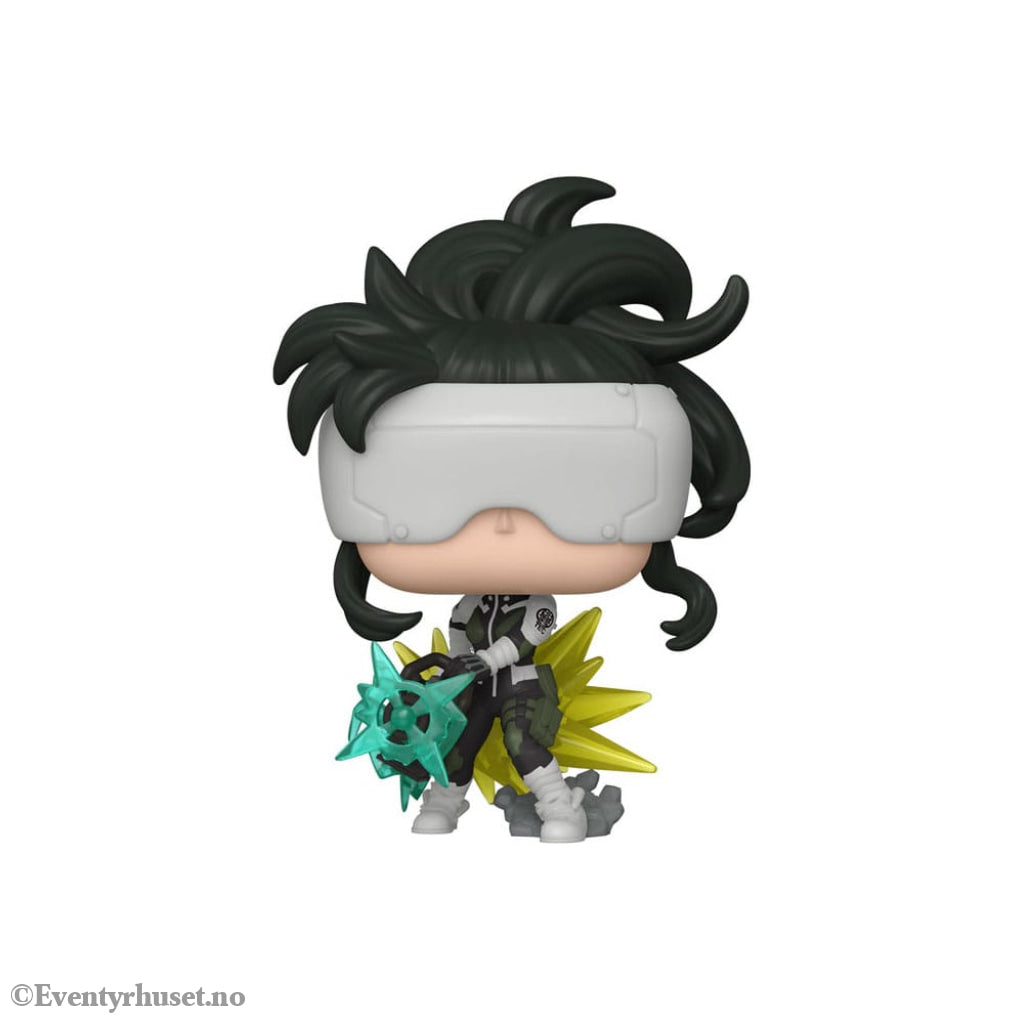 Kaiju No. 8 POP! Plus Animation Vinyl Figure Mina Ashiro w/CH 9 cm Assortment (6) Manga & Anime