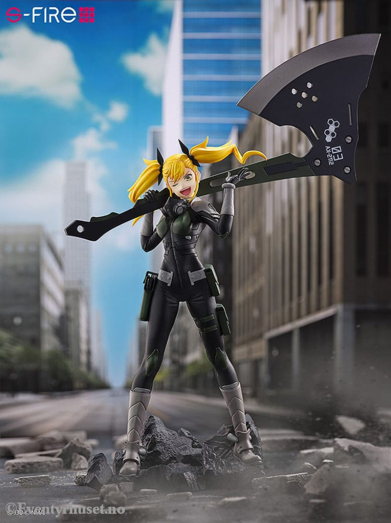 Kaiju No. 8 PVC Statue 1/7 Kikoru Shinomiya 30 cm Manga & Anime