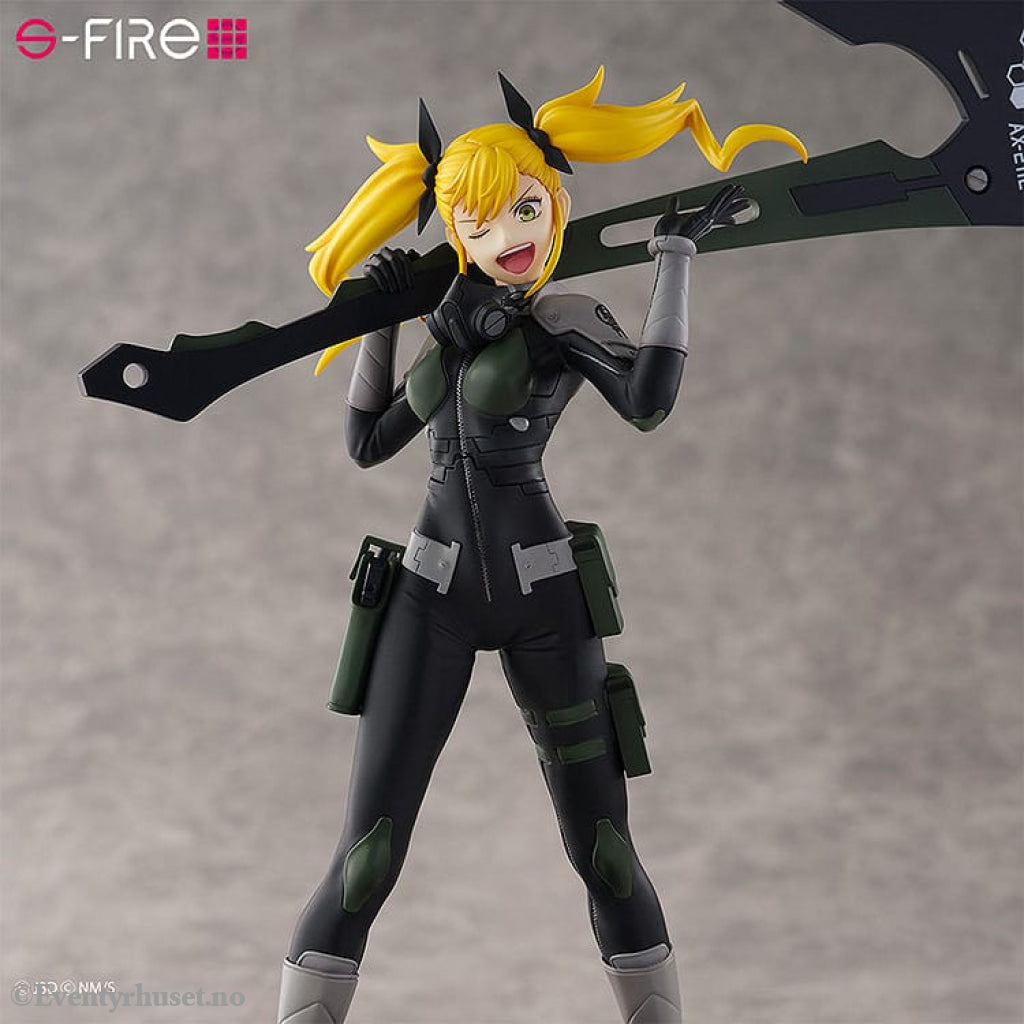 Kaiju No. 8 PVC Statue 1/7 Kikoru Shinomiya 30 cm Manga & Anime