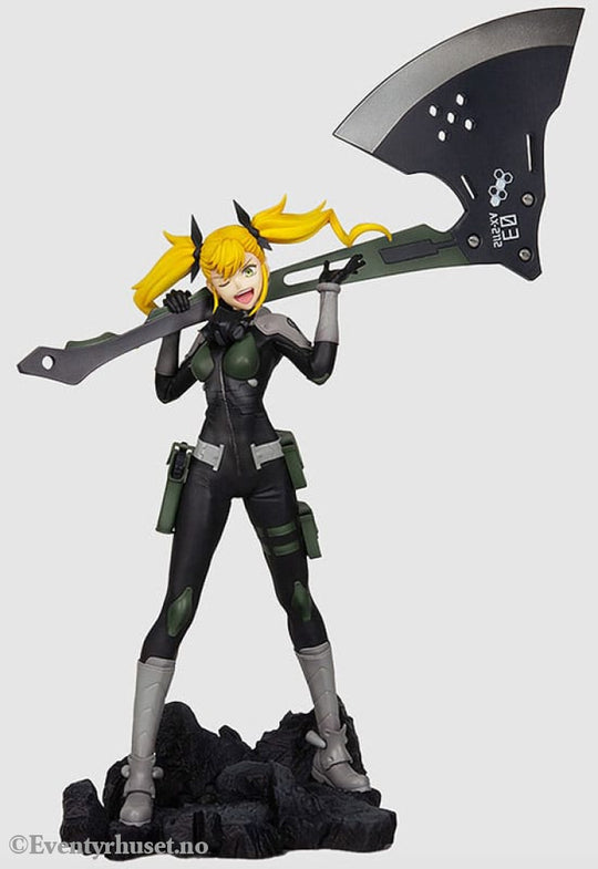Kaiju No. 8 PVC Statue 1/7 Kikoru Shinomiya 30 cm Manga & Anime
