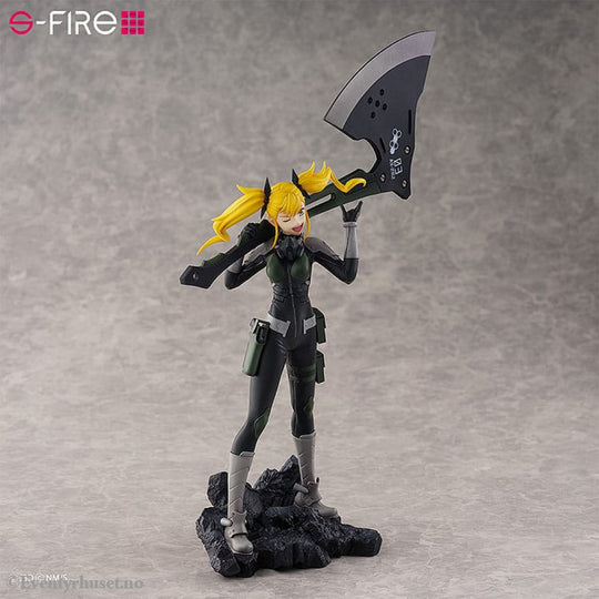 Kaiju No. 8 PVC Statue 1/7 Kikoru Shinomiya 30 cm Manga & Anime