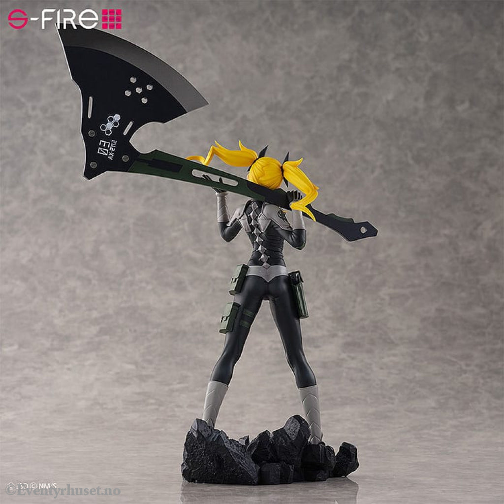 Kaiju No. 8 PVC Statue 1/7 Kikoru Shinomiya 30 cm Manga & Anime