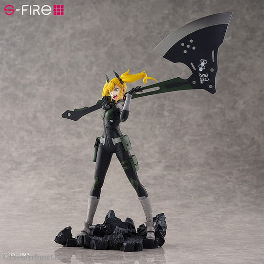 Kaiju No. 8 PVC Statue 1/7 Kikoru Shinomiya 30 cm Manga & Anime