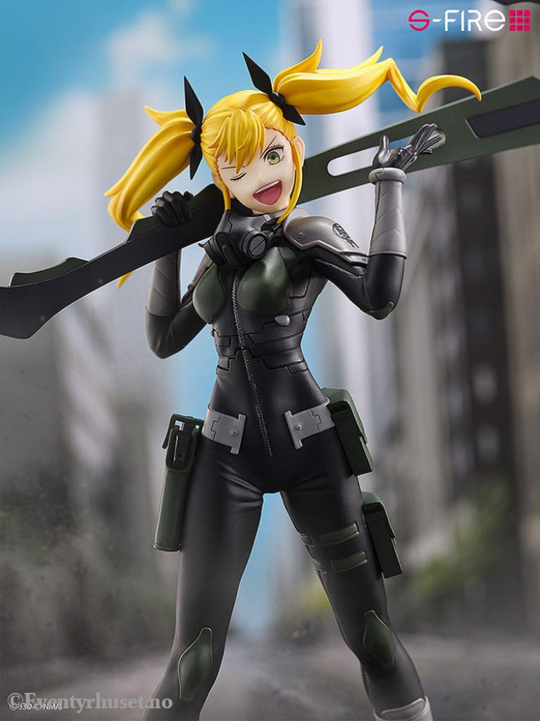 Kaiju No. 8 PVC Statue 1/7 Kikoru Shinomiya 30 cm Manga & Anime
