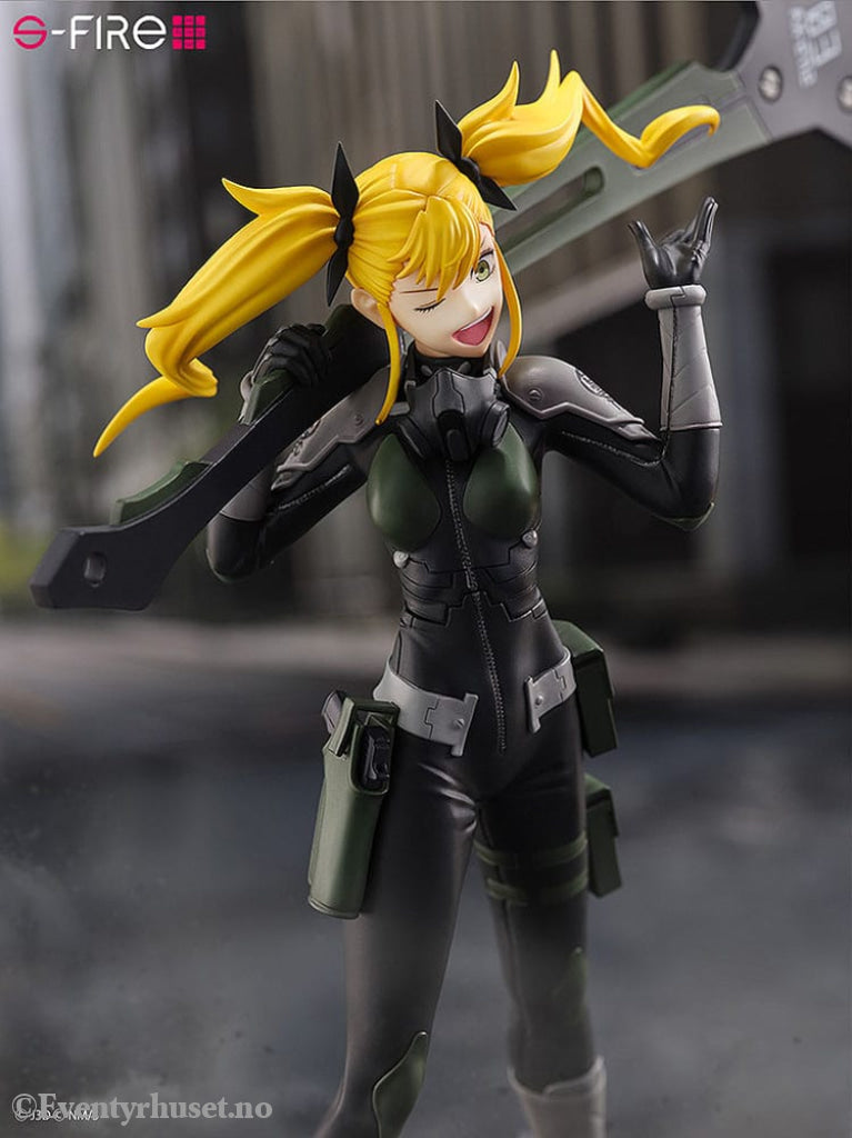 Kaiju No. 8 PVC Statue 1/7 Kikoru Shinomiya 30 cm Manga & Anime