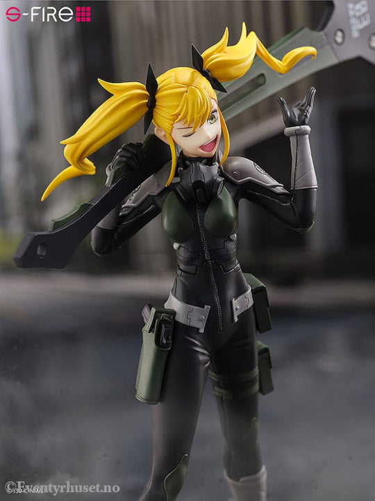 Kaiju No. 8 PVC Statue 1/7 Kikoru Shinomiya 30 cm Manga & Anime