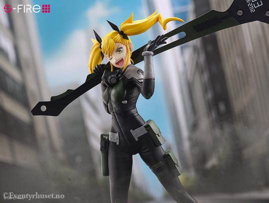 Kaiju No. 8 PVC Statue 1/7 Kikoru Shinomiya 30 cm Manga & Anime