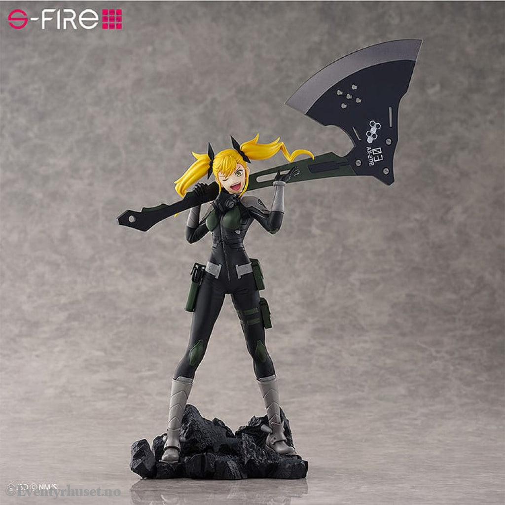 Kaiju No. 8 PVC Statue 1/7 Kikoru Shinomiya 30 cm Manga & Anime