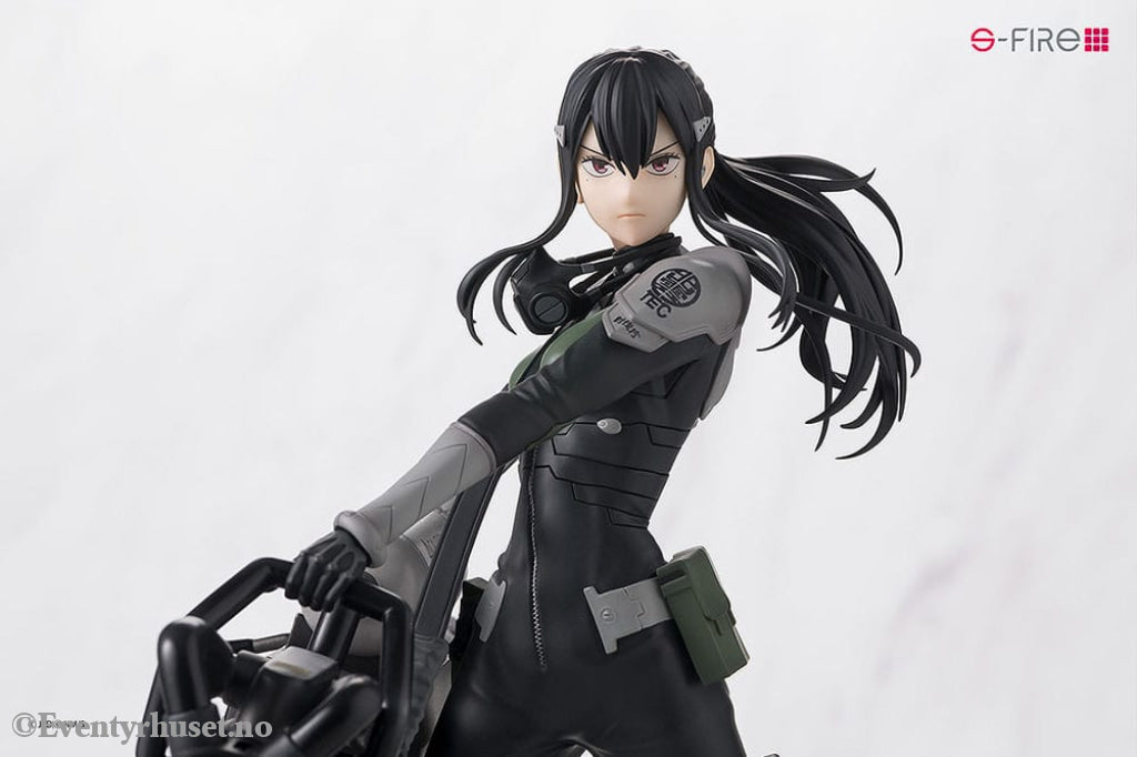 Kaiju No. 8 PVC Statue 1/7 Mina Ashiro 23 cm Manga & Anime