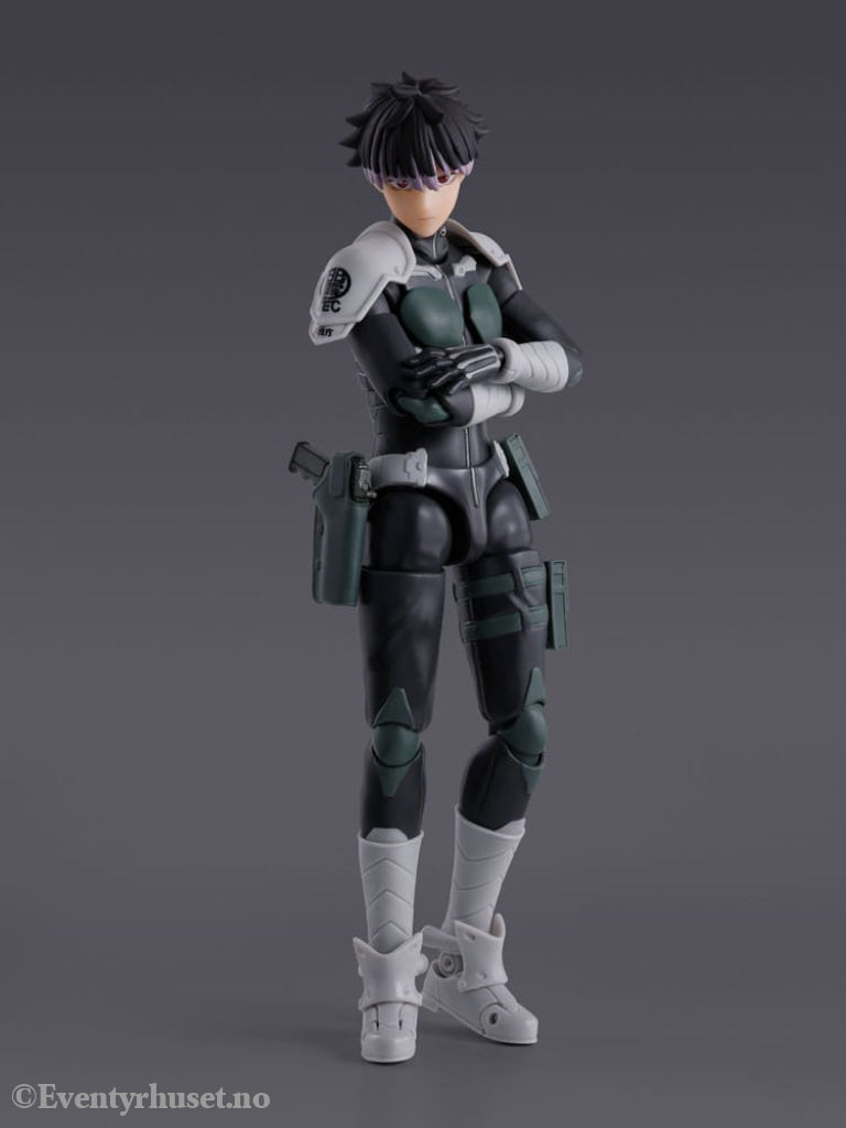 Kaiju No. 8 S.H.Figuarts Action Figure Gen Narumi 15 cm Manga & Anime