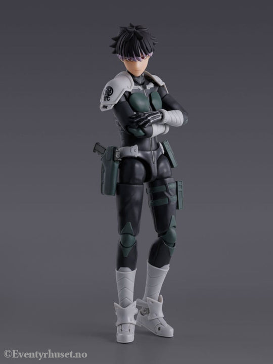 Kaiju No. 8 S.H.Figuarts Action Figure Gen Narumi 15 cm Manga & Anime