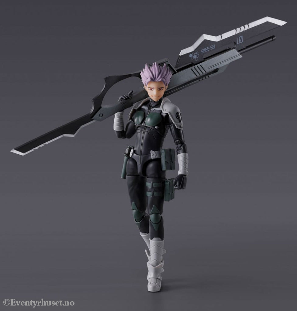 Kaiju No. 8 S.H.Figuarts Action Figure Gen Narumi 15 cm Manga & Anime