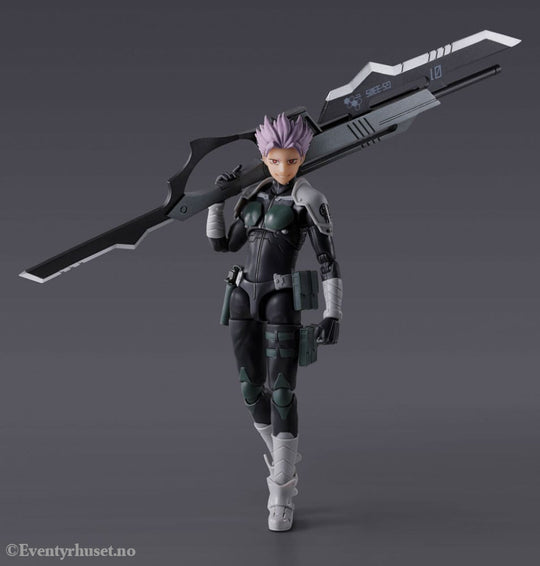 Kaiju No. 8 S.H.Figuarts Action Figure Gen Narumi 15 cm Manga & Anime