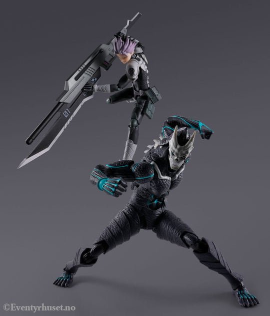 Kaiju No. 8 S.H.Figuarts Action Figure Gen Narumi 15 cm Manga & Anime