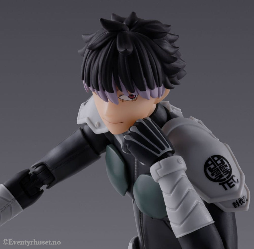 Kaiju No. 8 S.H.Figuarts Action Figure Gen Narumi 15 cm Manga & Anime