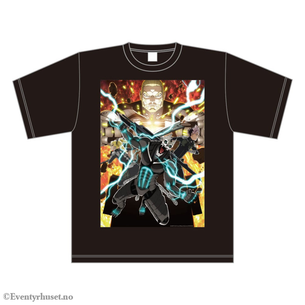 Kaiju No. 8 T-Shirt Season 2 Size M Fashion & Accessories