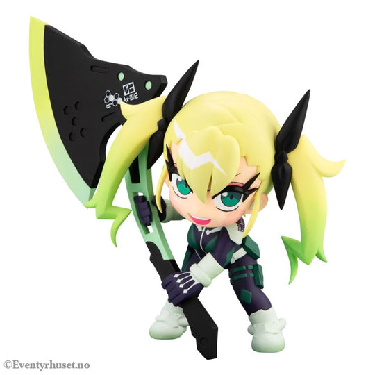Kaiju No. 8 Toonize PVC Statue Kikoru Shinomiya Cartoon Color Ver. 13 cm Manga & Anime