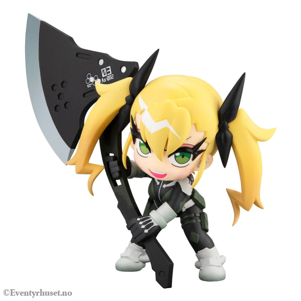 Kaiju No. 8 Toonize PVC Statue Kikoru Shinomiya Normal Color Ver. 13 cm Manga & Anime