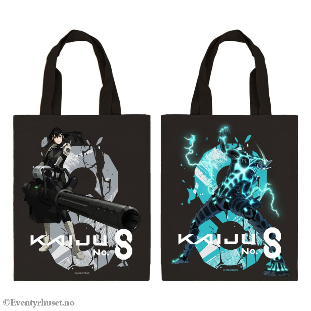 Kaiju No. 8 Tote Bag Mina Ashiro Season 2 Manga & Anime