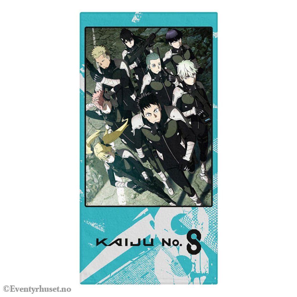 Kaiju No. 8 Towel Season 2 35 x 70 cm Manga & Anime