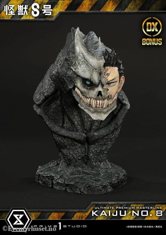 Kaiju No. 8 Ultimate Premium Masterline Series Statue 1/4 Kaiju No. 8 DX Bonus Ver. 70 cm Collectibles