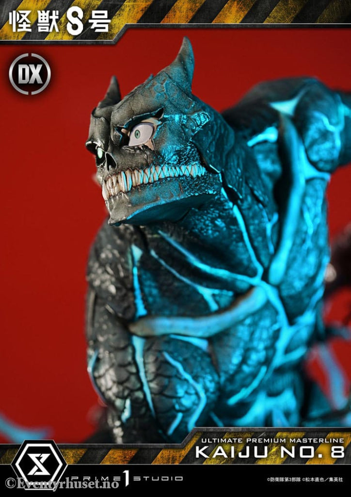 Kaiju No. 8 Ultimate Premium Masterline Series Statue 1/4 Kaiju No. 8 DX Bonus Ver. 70 cm Collectibles