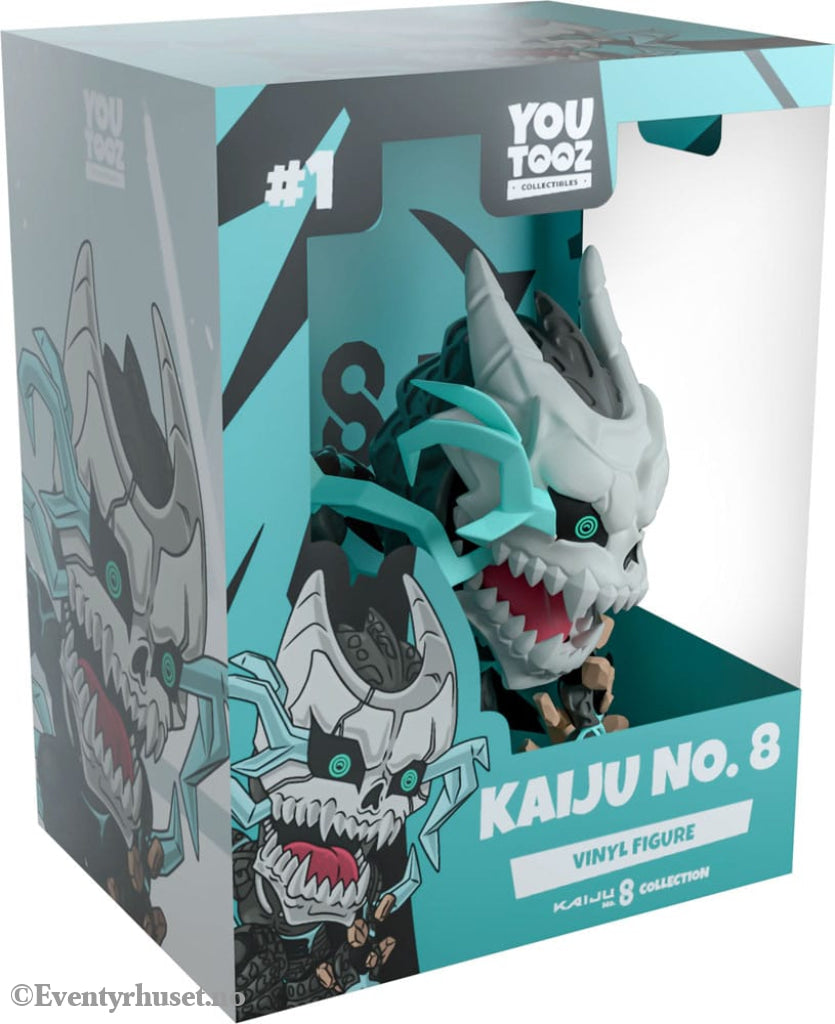 Kaiju No. 8 Vinyl Figure Kaiju No. 8 11 cm Collectibles