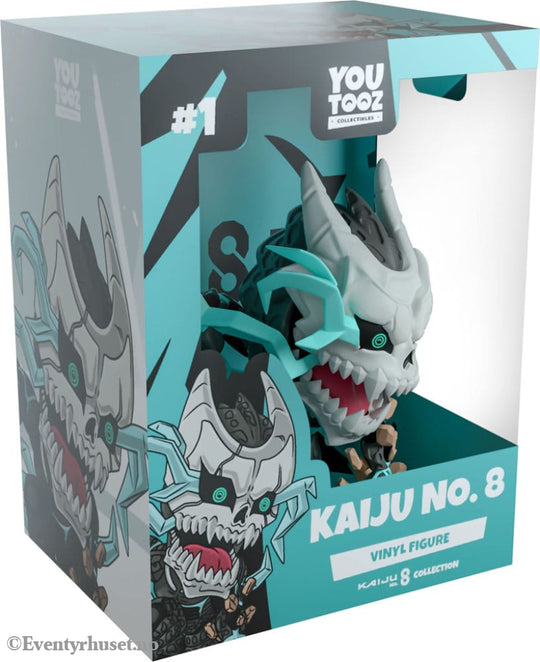 Kaiju No. 8 Vinyl Figure Kaiju No. 8 11 cm Collectibles