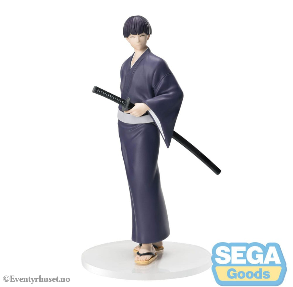 Kaiju No. 8 XStellar PVC Statue Soshiro Hoshina Yukata Ver. 18 cm Manga & Anime
