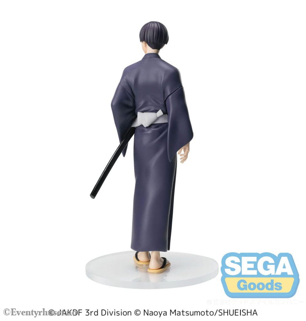 Kaiju No. 8 XStellar PVC Statue Soshiro Hoshina Yukata Ver. 18 cm Manga & Anime