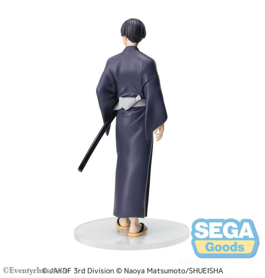 Kaiju No. 8 XStellar PVC Statue Soshiro Hoshina Yukata Ver. 18 cm Manga & Anime