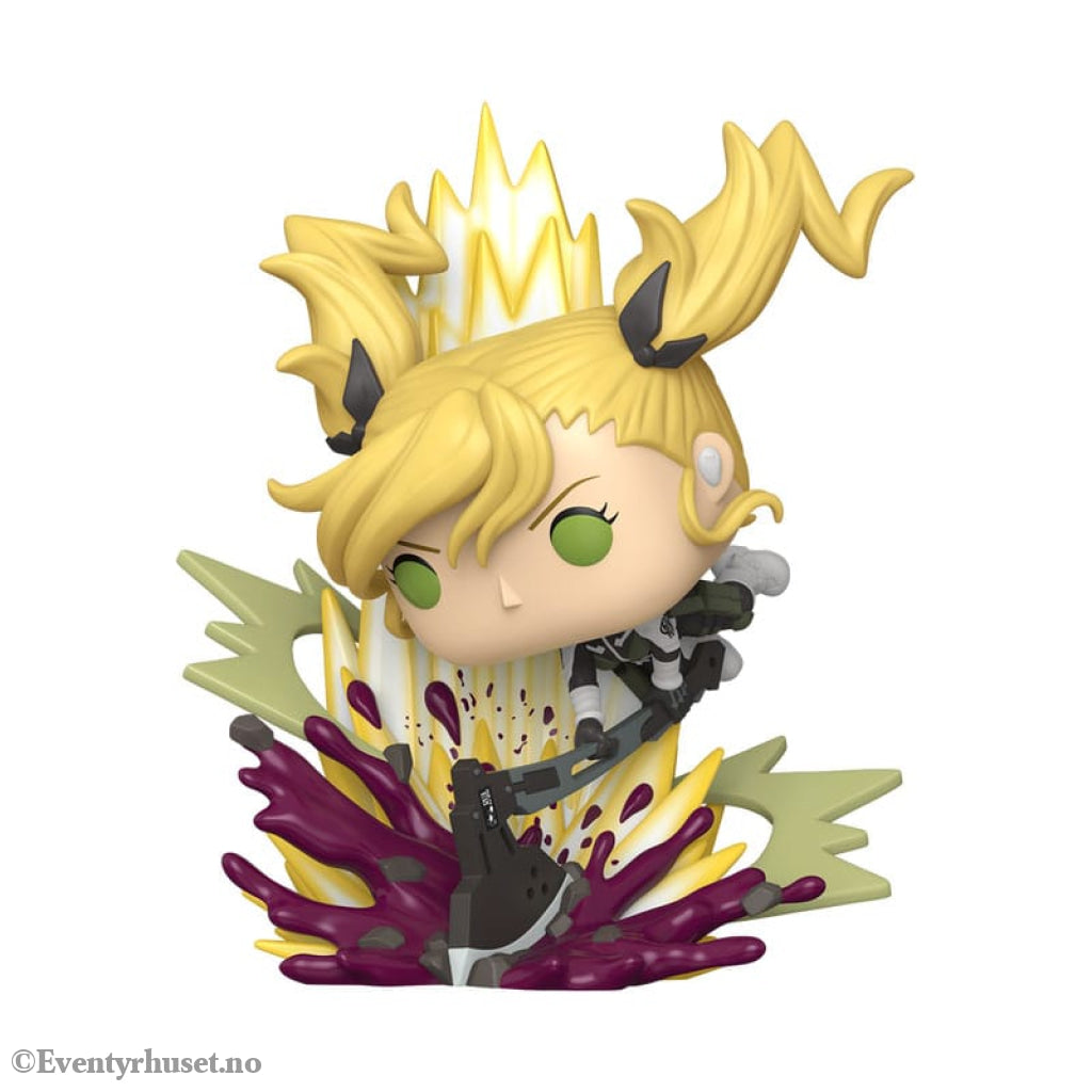 Kaiju No8 POP! Deluxe Vinyl Figure Kikoru (Axe Slam) 14 cm Collectibles