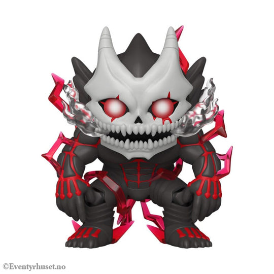 Kaiju No8 Super Sized POP! Vinyl Figure Kaiju No8(Uncontrolled) 15 cm Collectibles