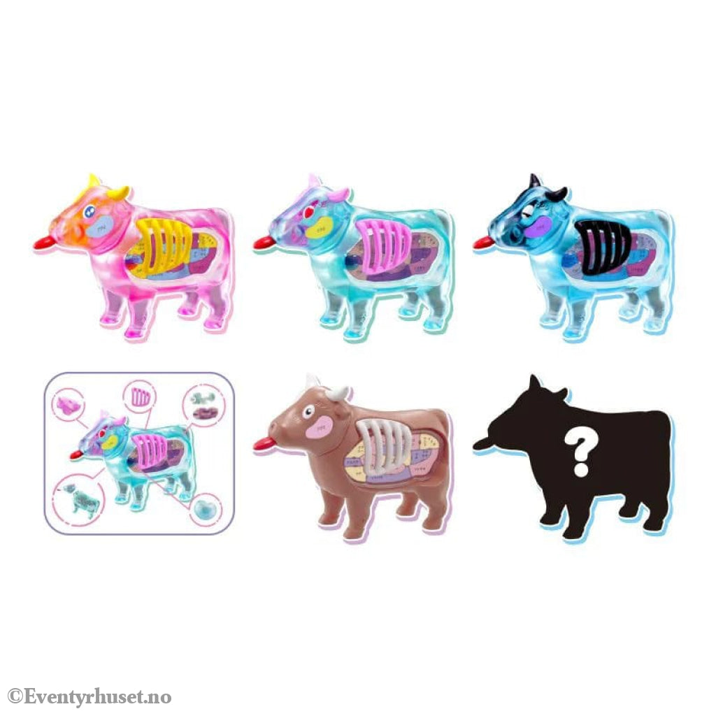 Kaitai Fantasy Minifigure 4-Pack Collection Beef 6 cm Manga & Anime