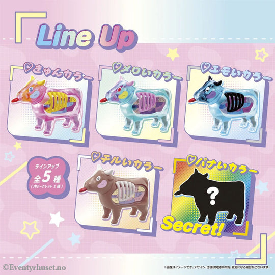 Kaitai Fantasy Minifigure 4-Pack Collection Beef 6 cm Manga & Anime