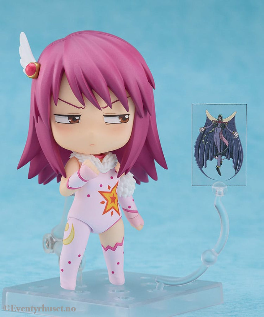 Kaleido Star Nendoroid Action Figure Sora Naegino 10 cm Games