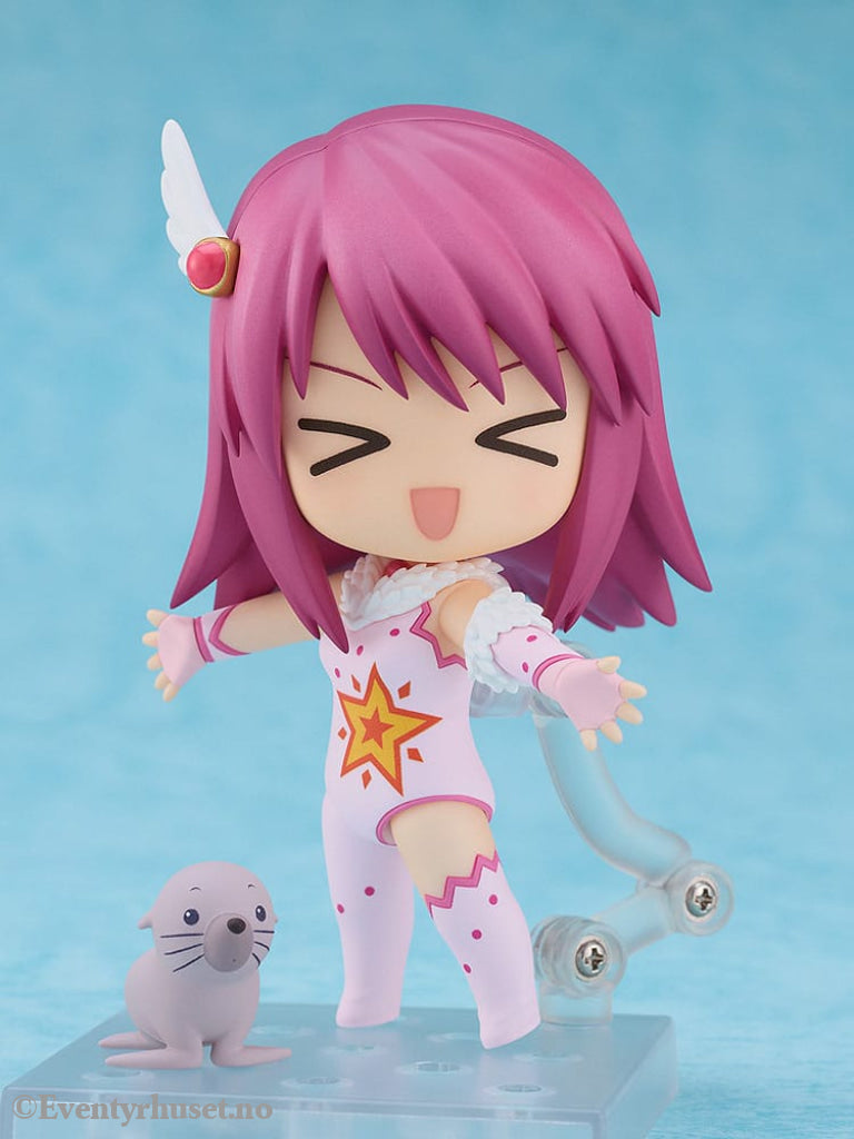 Kaleido Star Nendoroid Action Figure Sora Naegino 10 cm Games