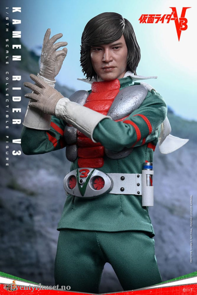 Kamen Rider V3 1/6 Kamen Rider V3 30 cm Toys