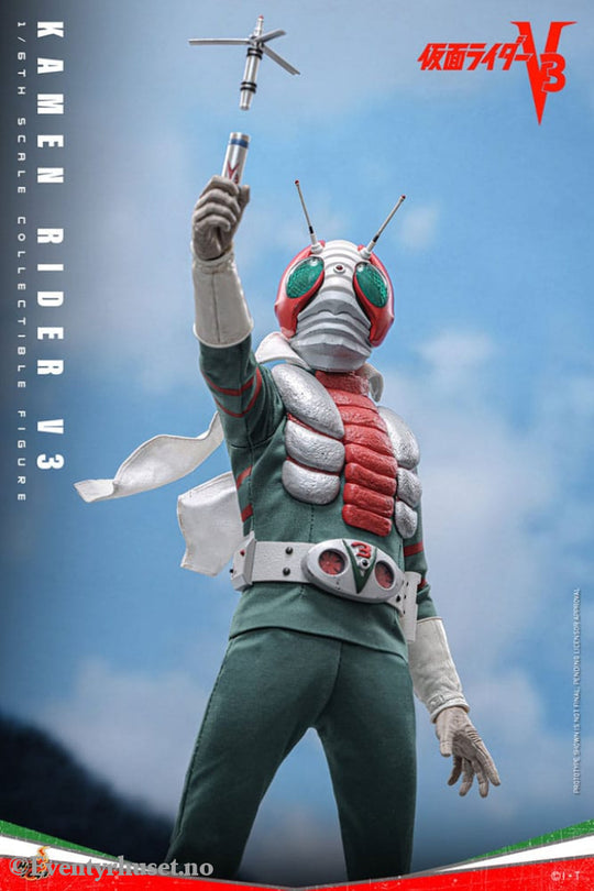 Kamen Rider V3 1/6 Kamen Rider V3 30 cm Toys