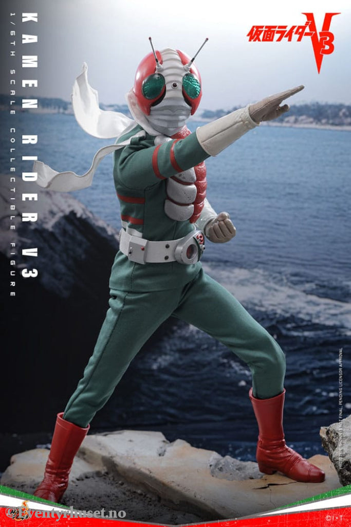 Kamen Rider V3 1/6 Kamen Rider V3 30 cm Toys