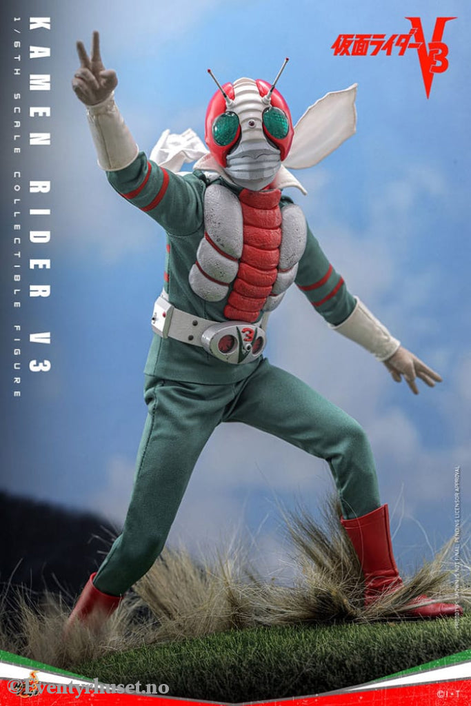 Kamen Rider V3 1/6 Kamen Rider V3 30 cm Toys