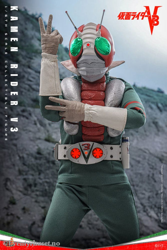 Kamen Rider V3 1/6 Kamen Rider V3 30 cm Toys